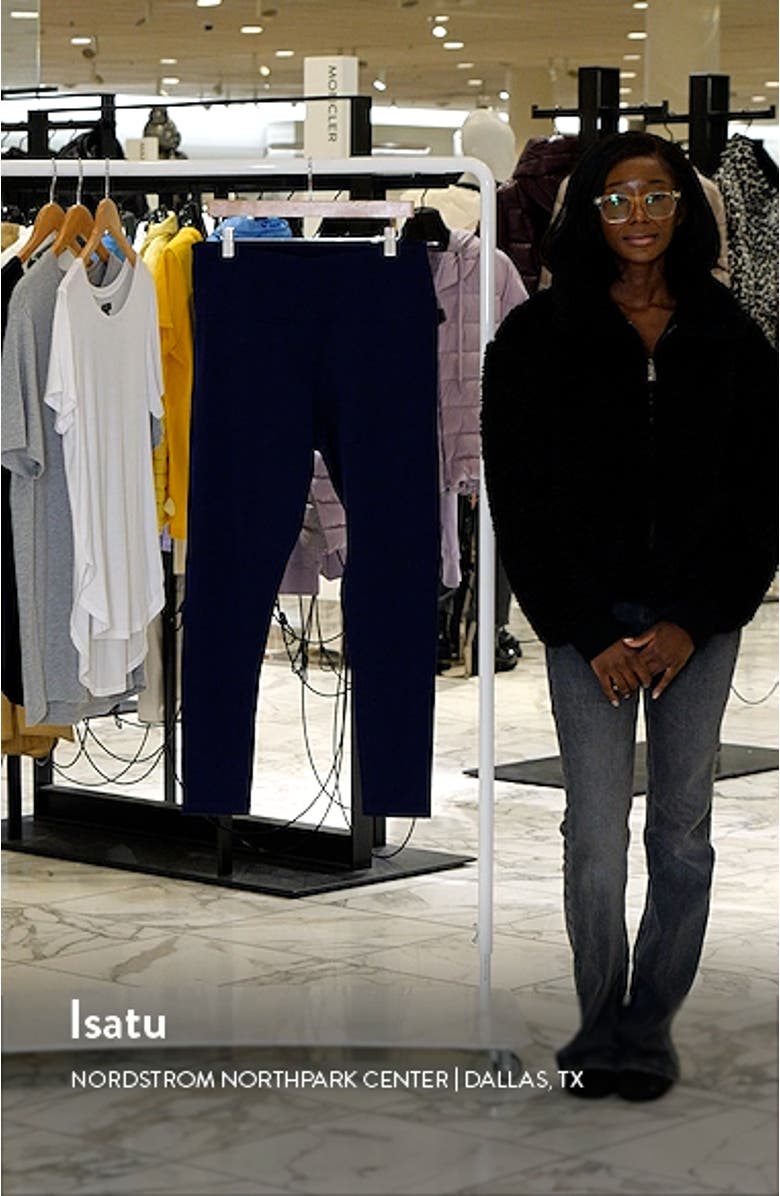 Live In High Waist Leggings, sales video thumbnail