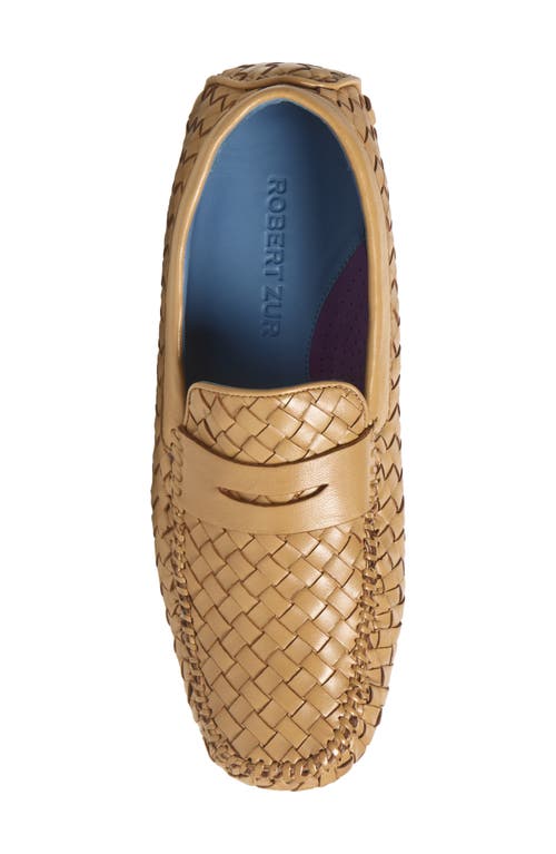 ROBERT ZUR ROBERT ZUR 'SAN TROPEZ' PENNY LOAFER