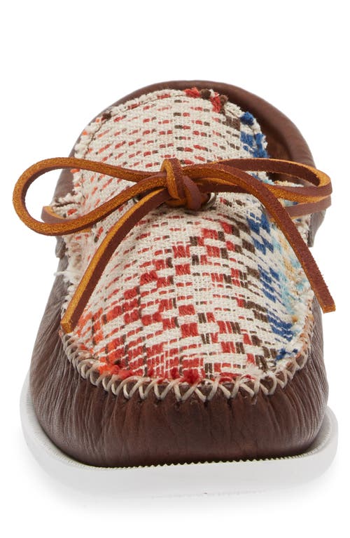 EASYMOC EASYMOC BEACH BLANKET LOAFER 