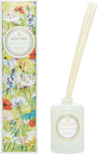 Wildflowers Reed Diffuser
