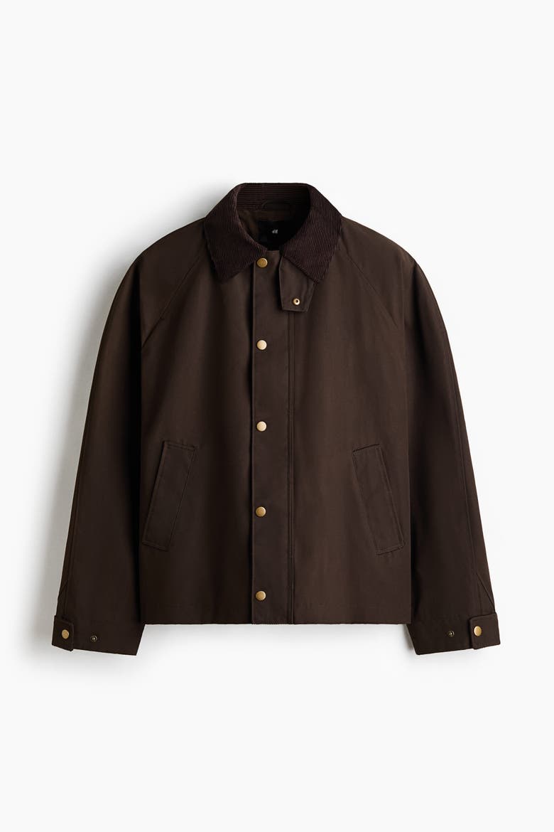 Workwear Jacket, Alternate, color, Dark khaki green