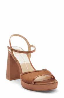 Dolce Vita Preya Platform Sandal
