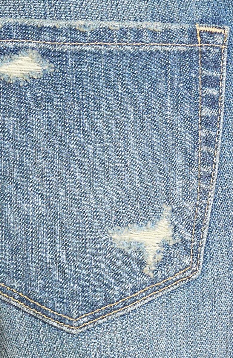 Treasure & Bond Treasure&Bond Boyfriend Jeans, Alternate, color, 