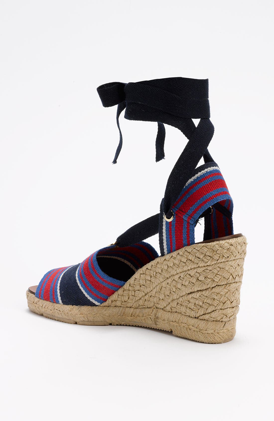 Tory Burch 'Marabelle' Wedge Pump, Alternate, color, 