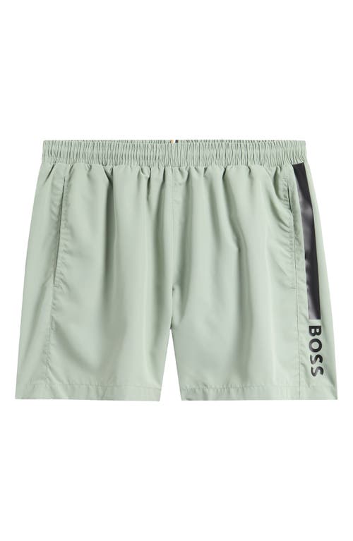 Hugo Boss Boss Dolphin Swim Trunks