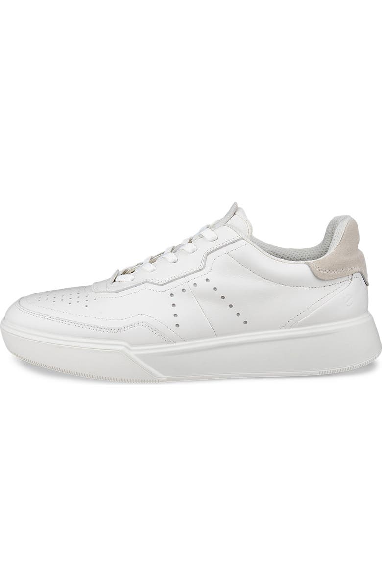 ECCO Street Court Sneaker, Alternate, color,