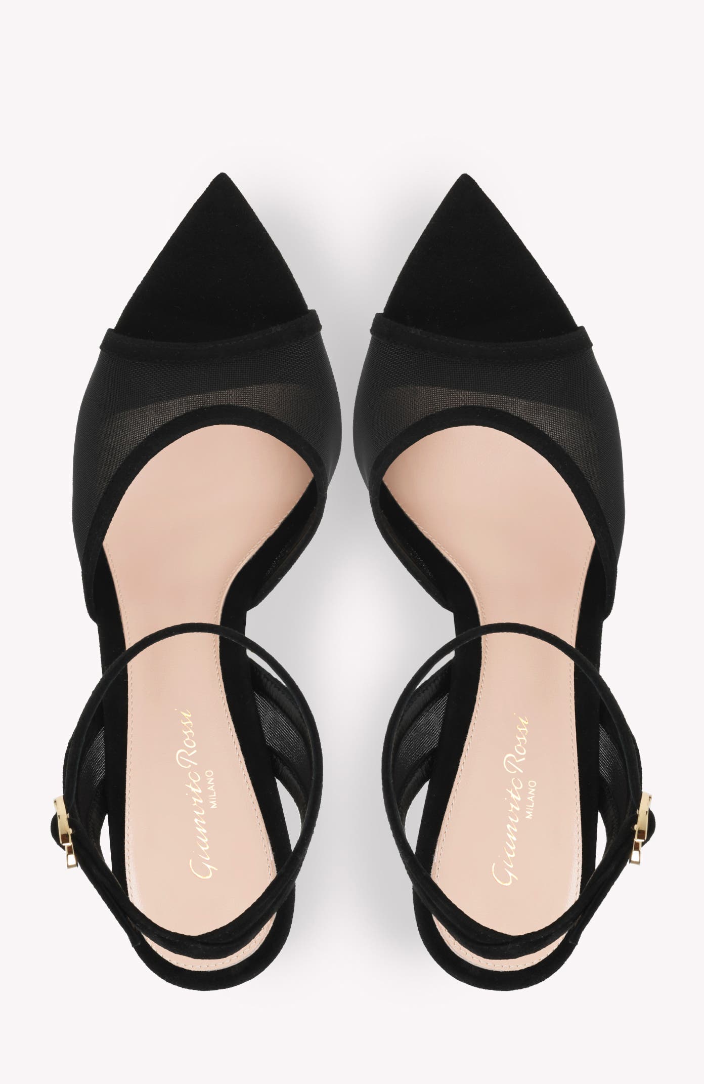 Dorotea Sandals, Alternate, color, Black Fabric