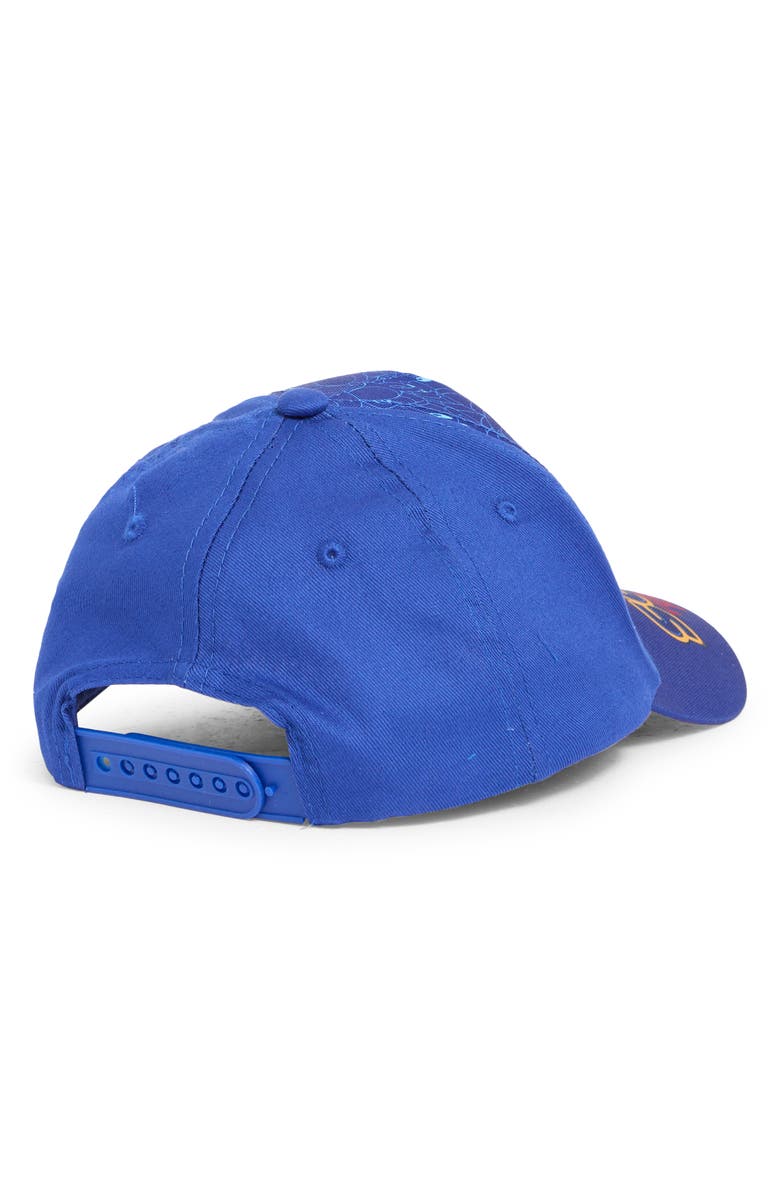 USPA ACCESSORIES Kids' Sonic The Hedgehog Baseball Cap, Alternate, color, Blue