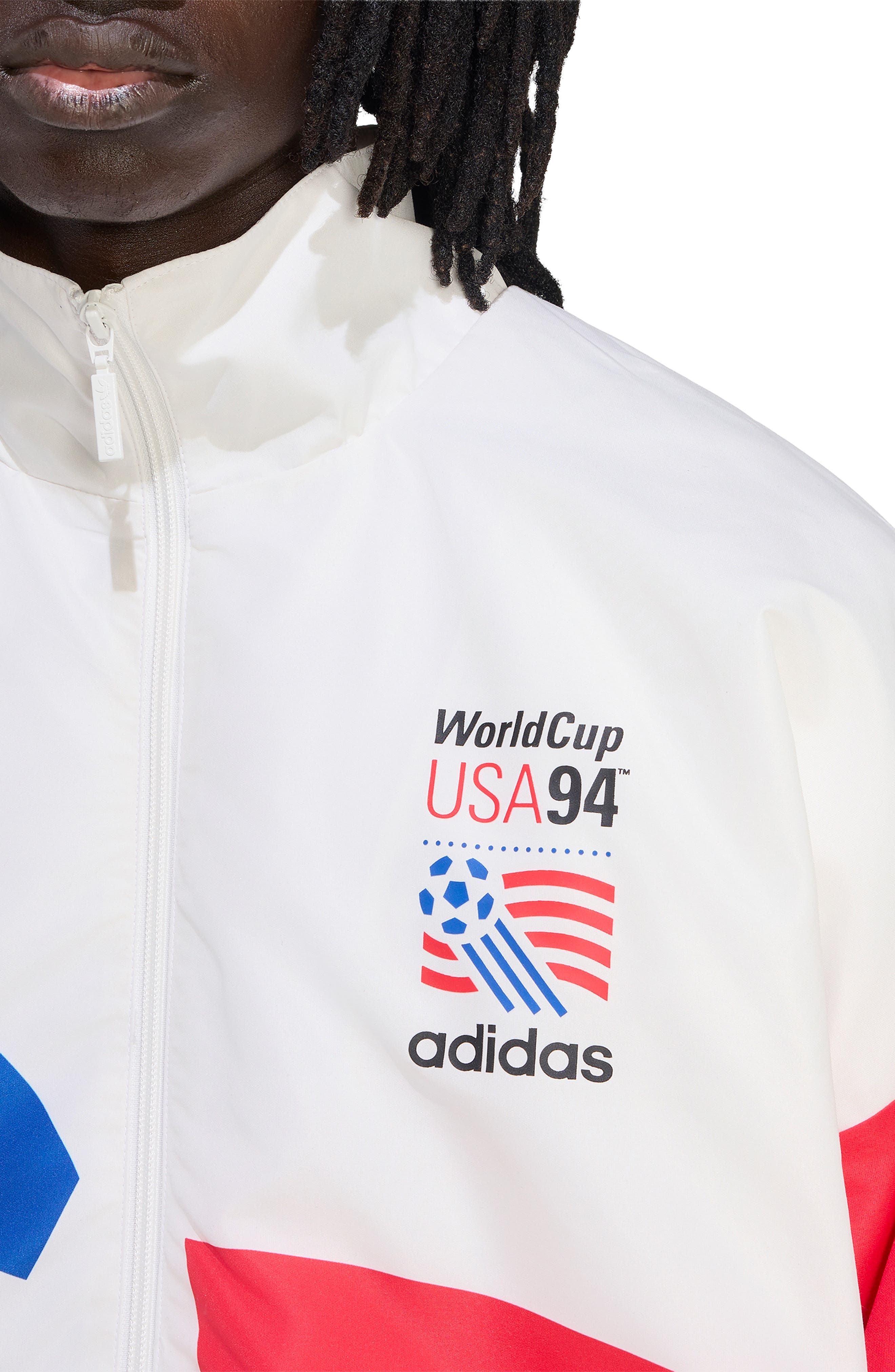 adidas World Cup USA 94 Woven Track Jacket (Men) | Nordstrom