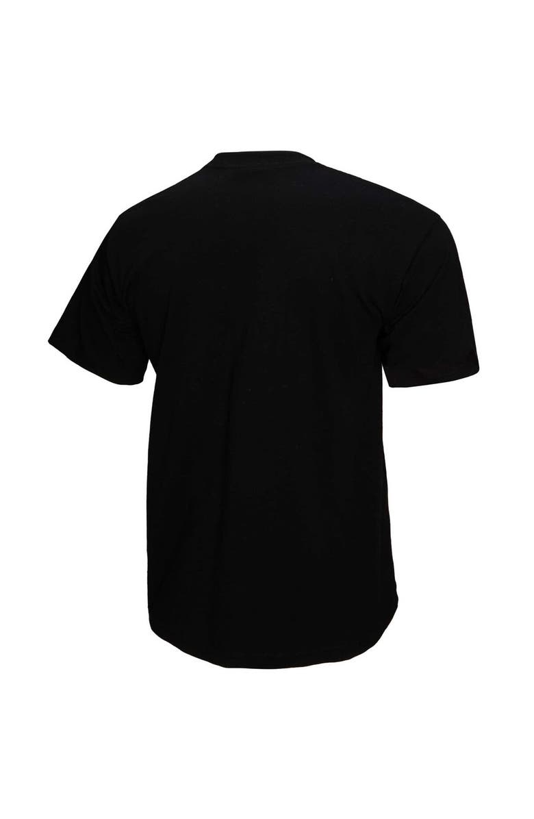 Mitchell & Ness Men's Mitchell & Ness Mark Stone Black Vegas Golden Knights 2024 NHL Winter Classic Player Graphic T-Shirt, Alternate, color,