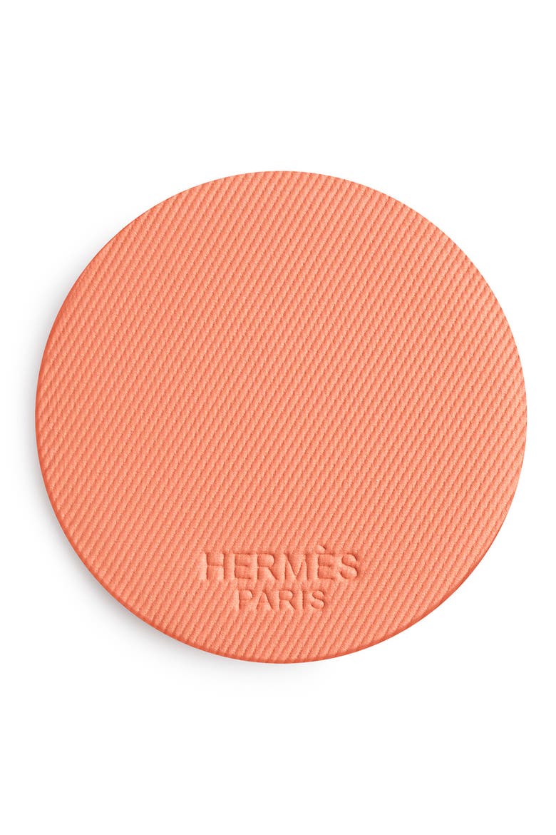 Rose Hermès - Silky Blush Powder, Alternate, color, 19 ROSE ABRICOT