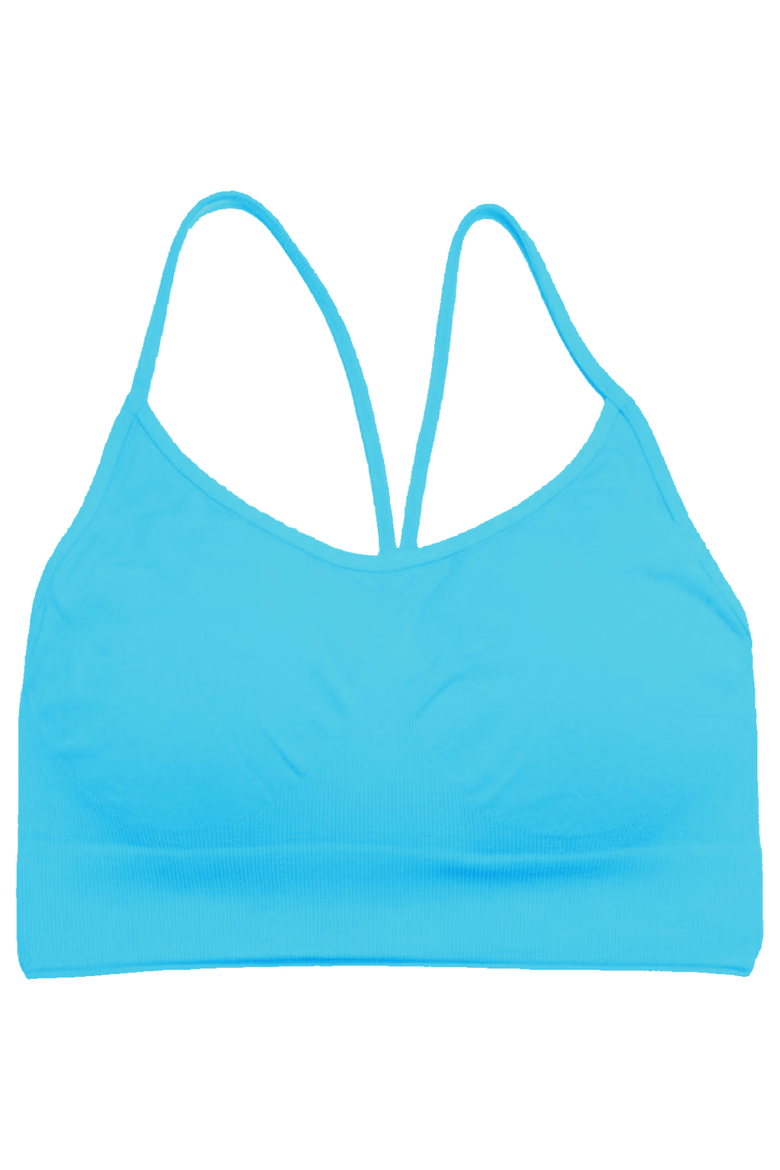 Original bandeau bra cami - Big Kid, Alternate, color, Turquoise