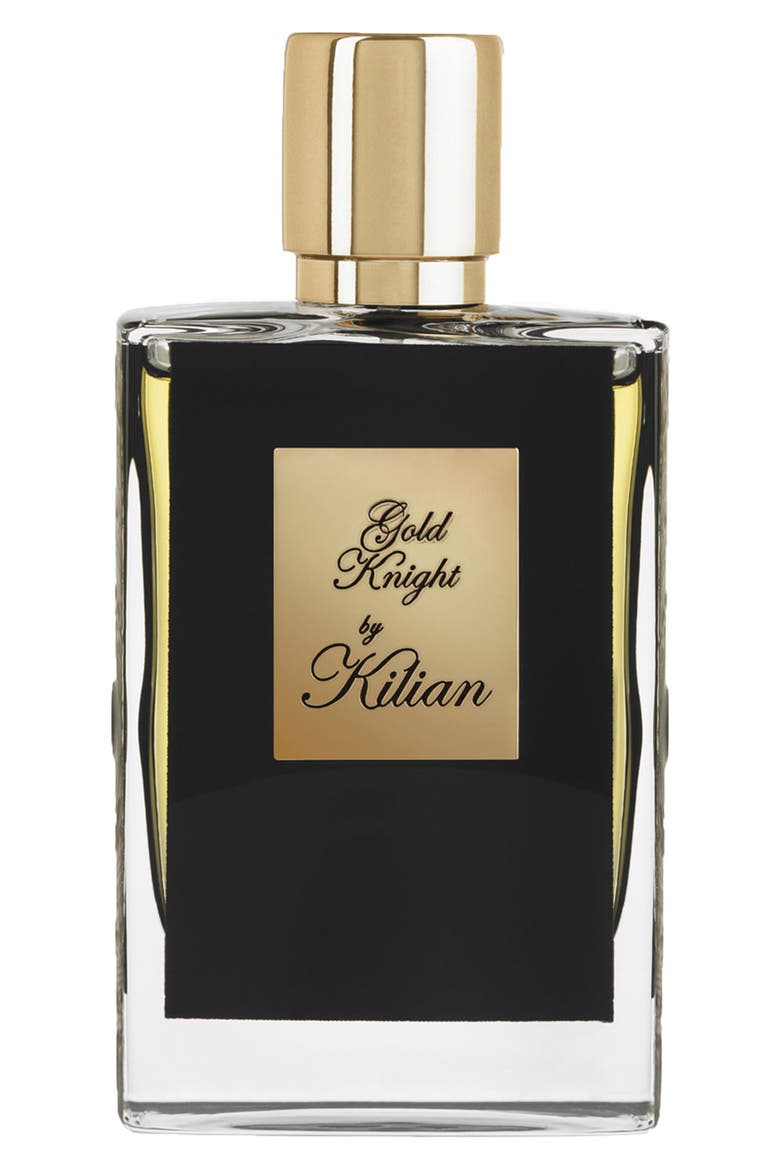 Gold Knight Refillable Perfume, Main, color, NO COLOR