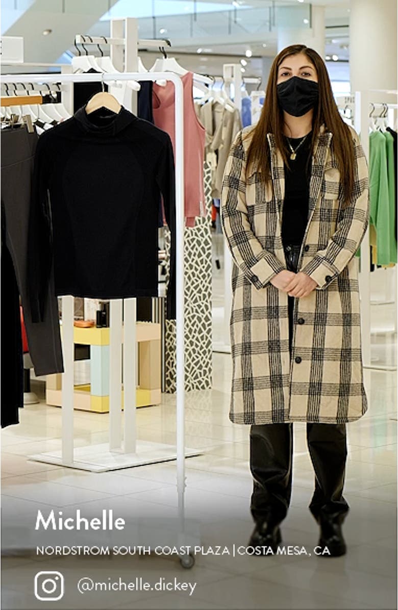 Athlete Hooded Long Sleeve Top, sales video thumbnail