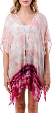 MARCUS ADLER Tie Dye Topper