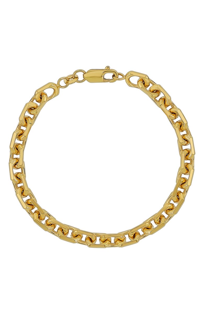Bony Levy Katharine 14K Gold Chain Bracelet, Main, color,