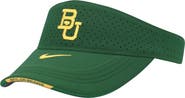 Nike Men's Nike Green Baylor Bears 2023 Sideline Performance Adjustable Visor