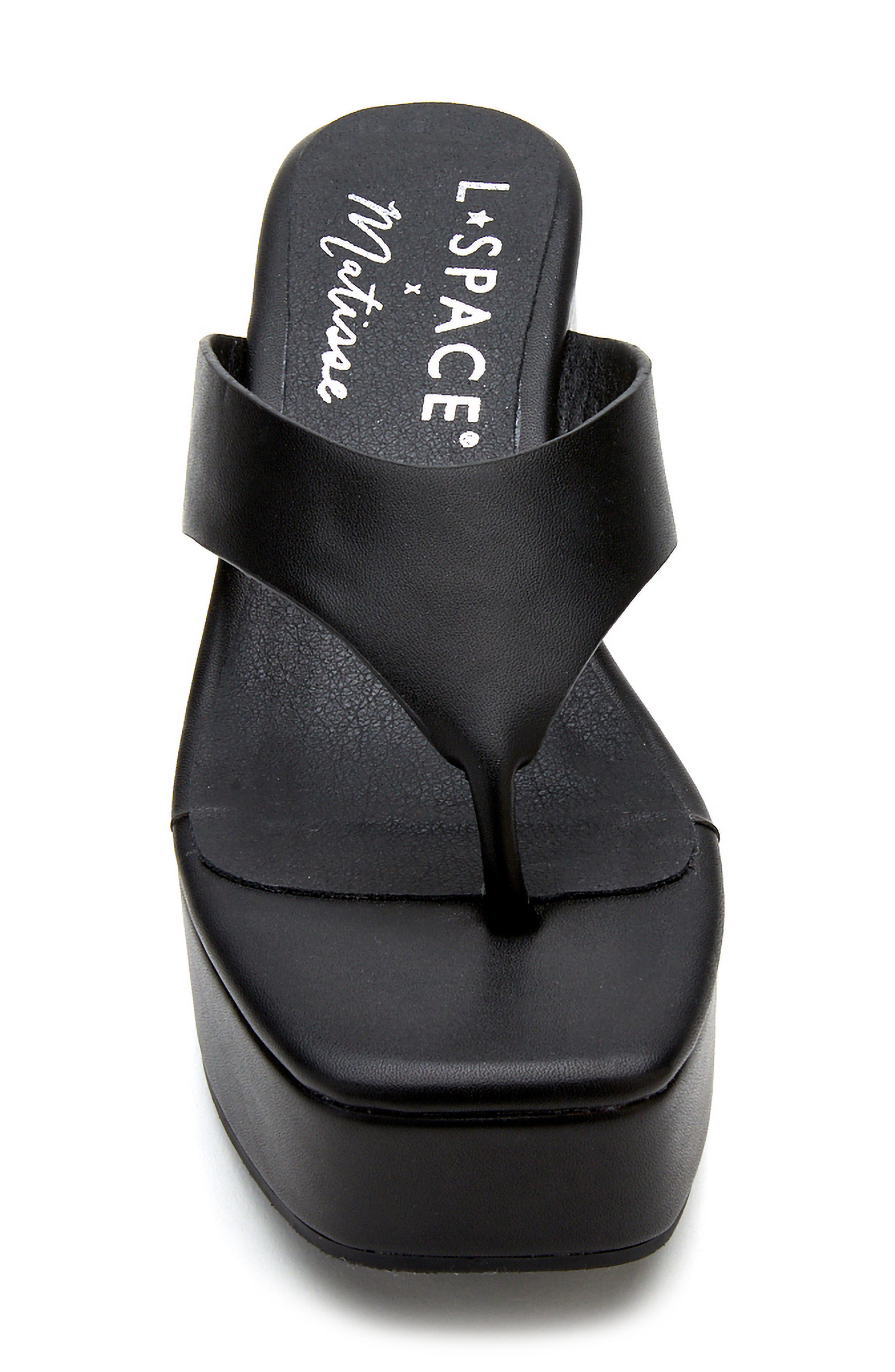 Matisse Alia Platform Flip Flop, Alternate, color, 