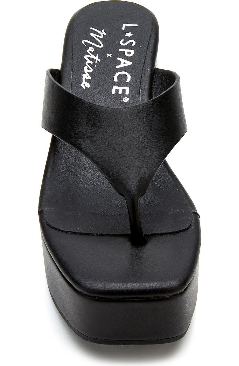 Matisse Alia Platform Flip Flop, Alternate, color,