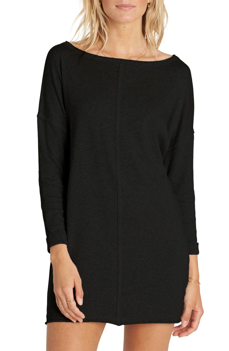 Billabong Only One T-Shirt Dress, Main, color, 
