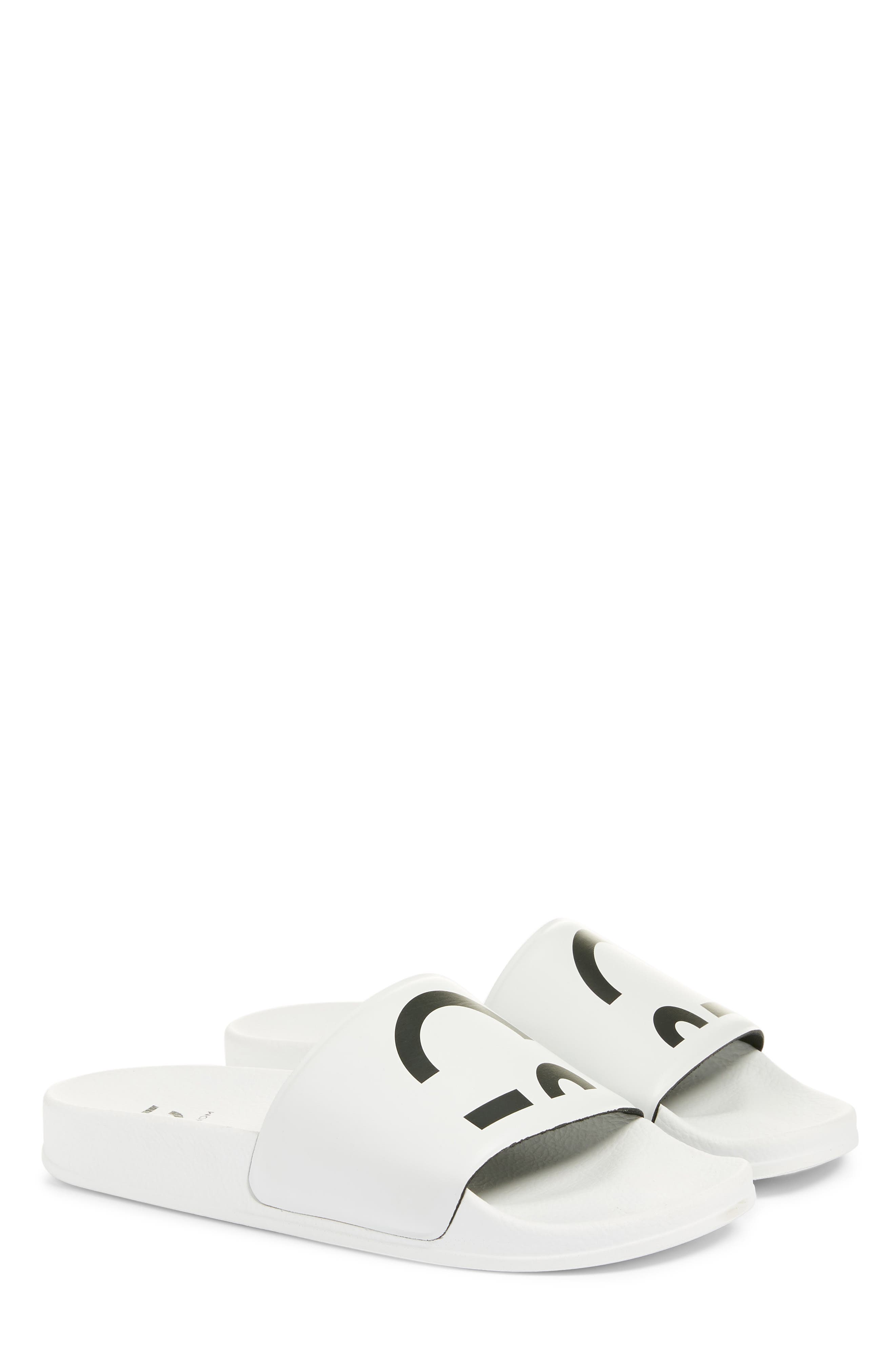 Nordstrom Shower Slide Sandal, Alternate, color, 