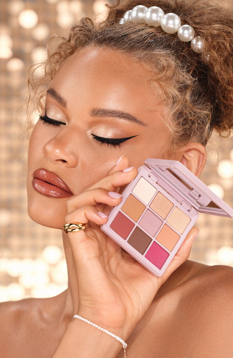 Anastasia Beverly Hills Modern Renaissance Mini Eyeshadow Palette, Alternate, color, 