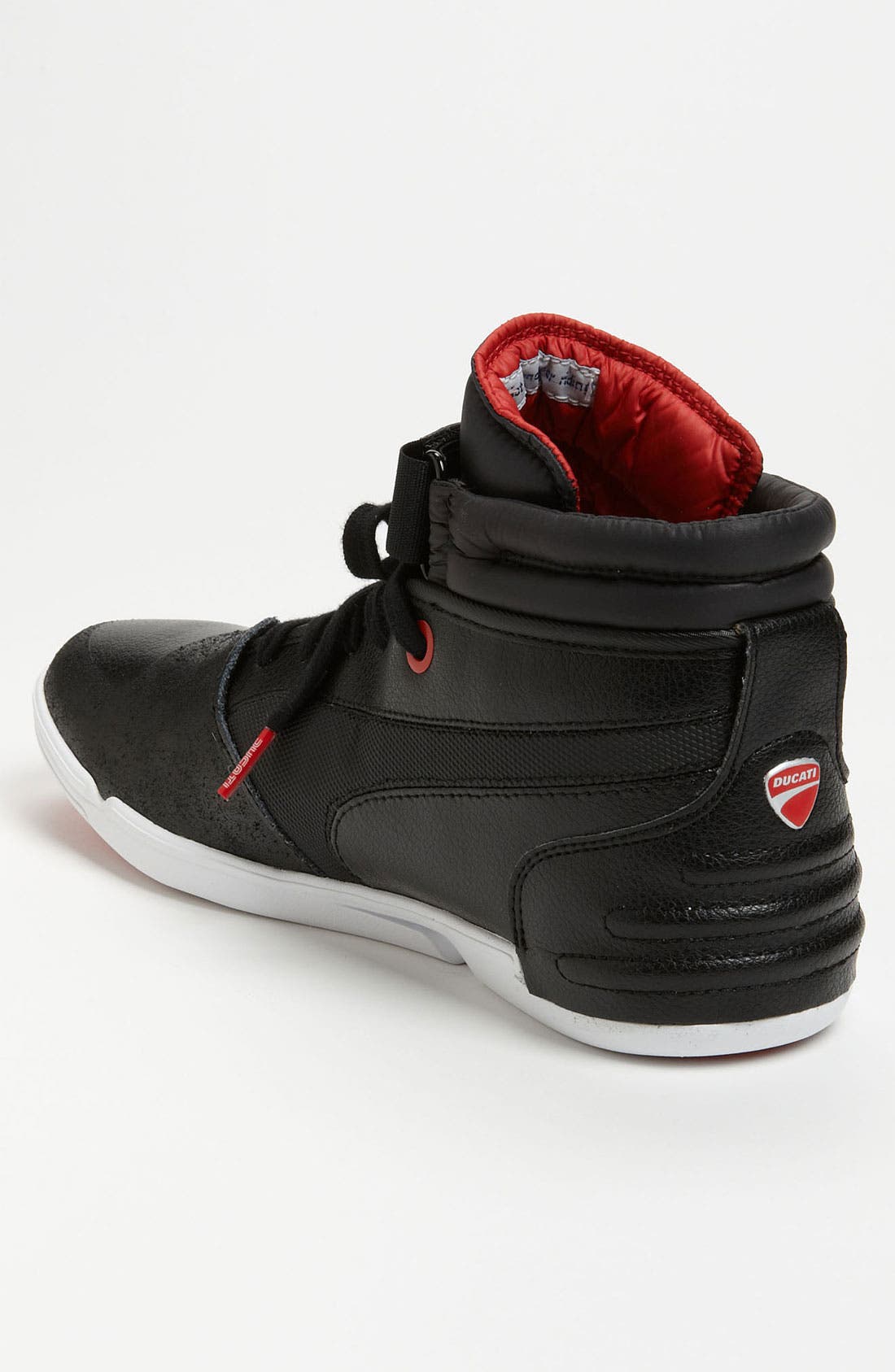 PUMA 'Ducati Xelerate Mid' Sneaker (Men) | Nordstrom