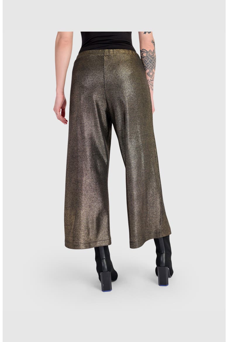 Inferno Straight Pants, Alternate, color, Gold