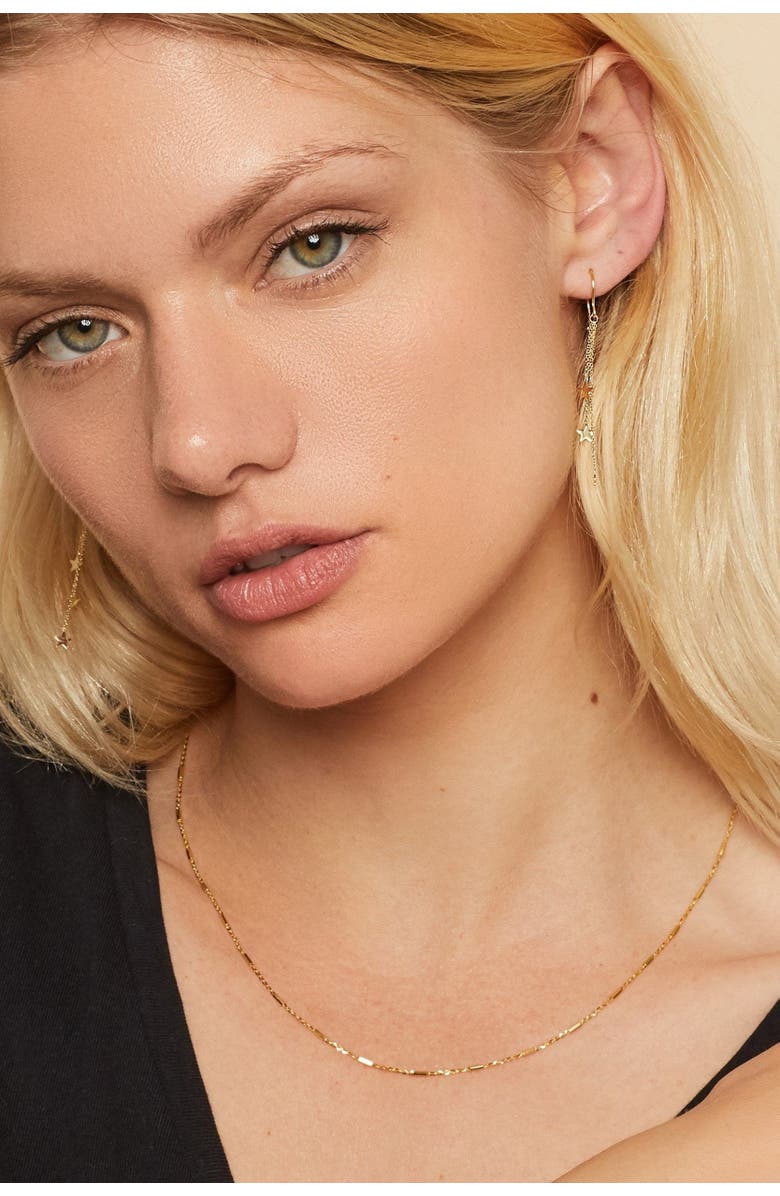 Oradina 14K Yellow Gold Vicenza Rolo Chain, Alternate, color, Yellow Gold