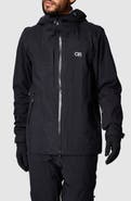Outdoor Research Carbide Pertex® Shield Waterproof Snow Jacket