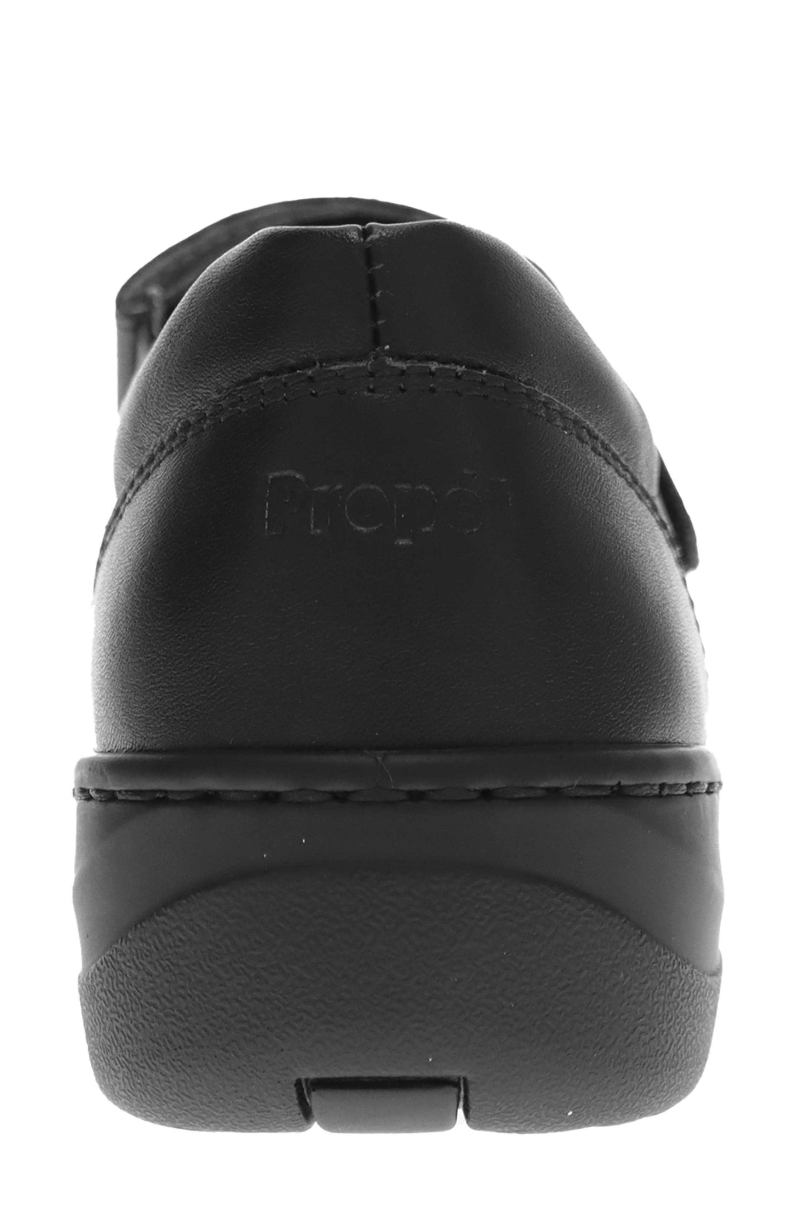 Propét Gemma Sandal, Alternate, color, Black