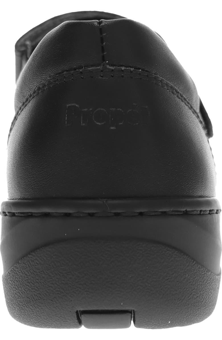 Propét Gemma Sandal, Alternate, color, Black