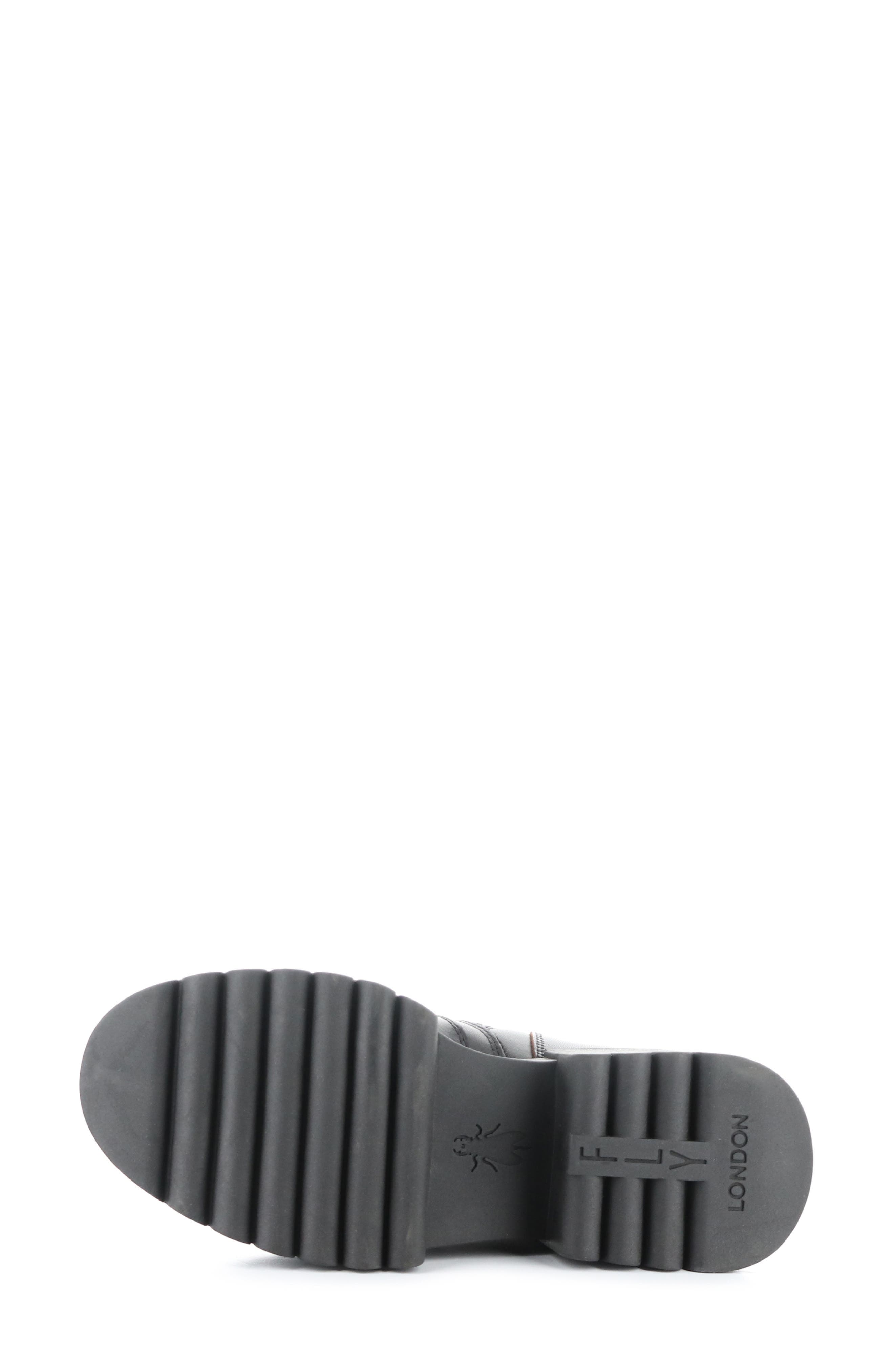 Fly London Egli Platform Bootie, Alternate, color, 