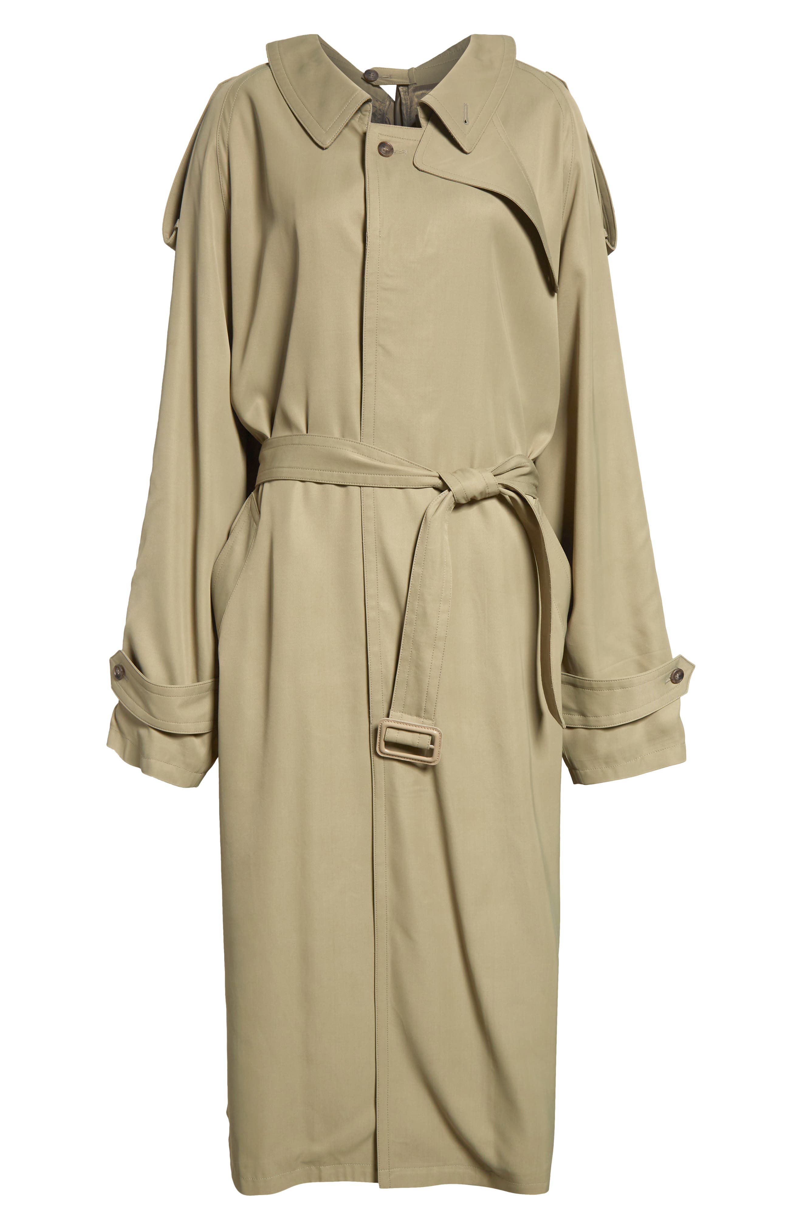 Convertible Trench Coat (Women) | Nordstrom
