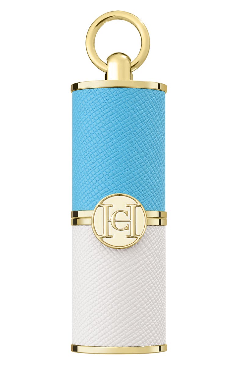 Carolina Herrera Good Girl Mini Tint Case, Main, color, Blue / White