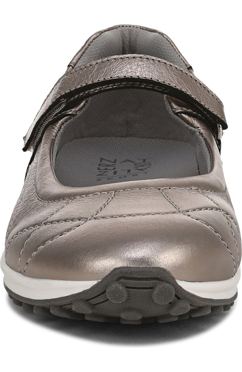 Naturalizer Cadey Mary Jane Sneaker, Alternate, color, Patina Pewter