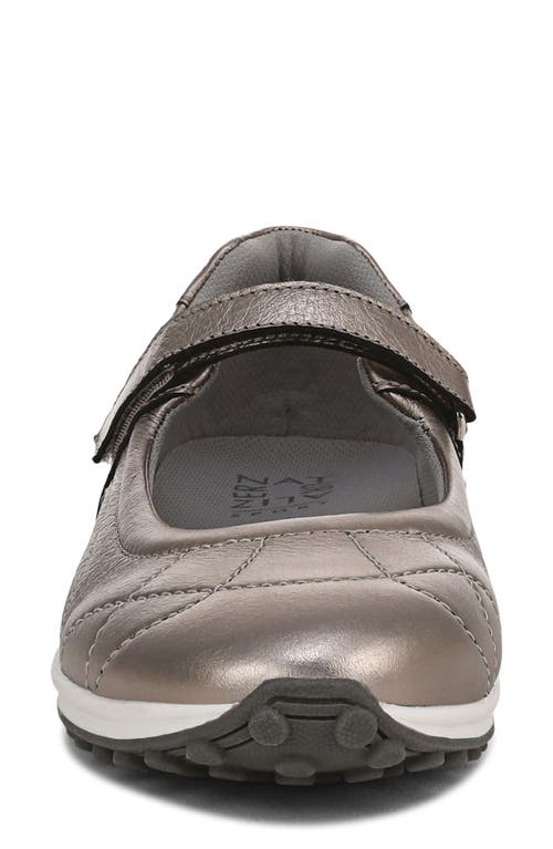 Naturalizer Cadey Mary Jane Sneaker In Gray