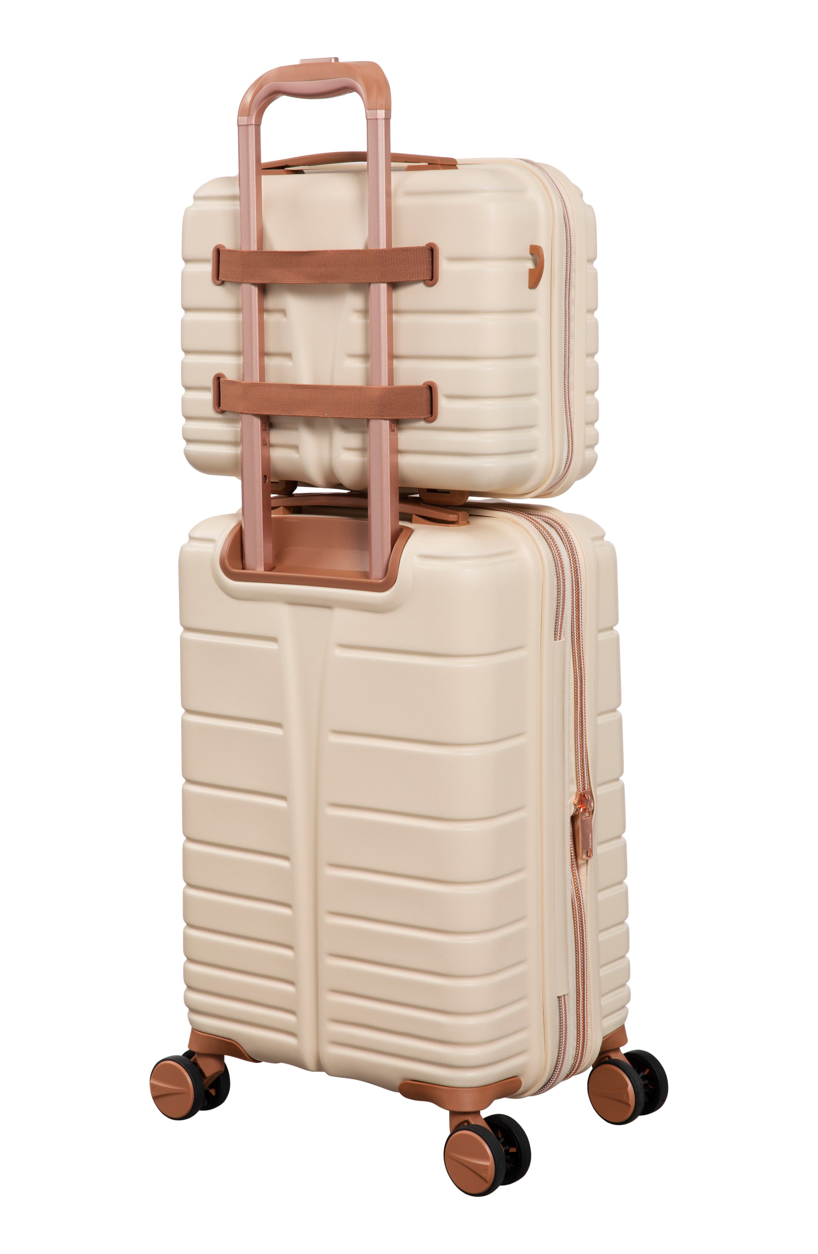 IT LUGGAGE Fascinate Hardside Vanity Luggage, Alternate, color, 
