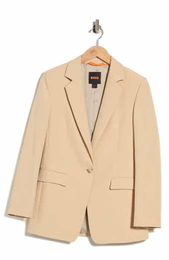 Jabla Structured Blazer