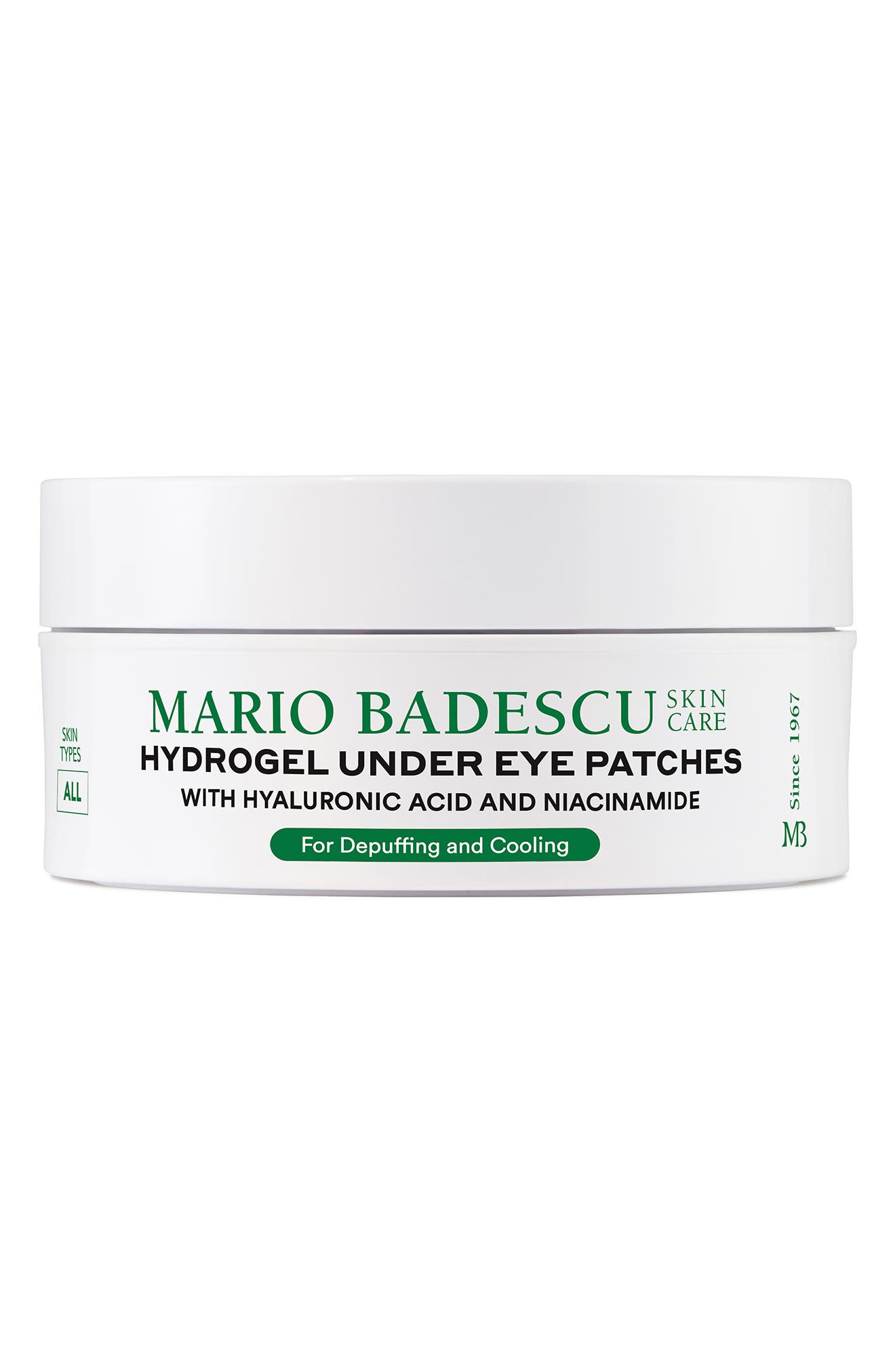 Hydrating Hydrogel Under Eye Patches