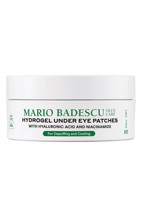 Hydrating Hydrogel Under Eye Patches