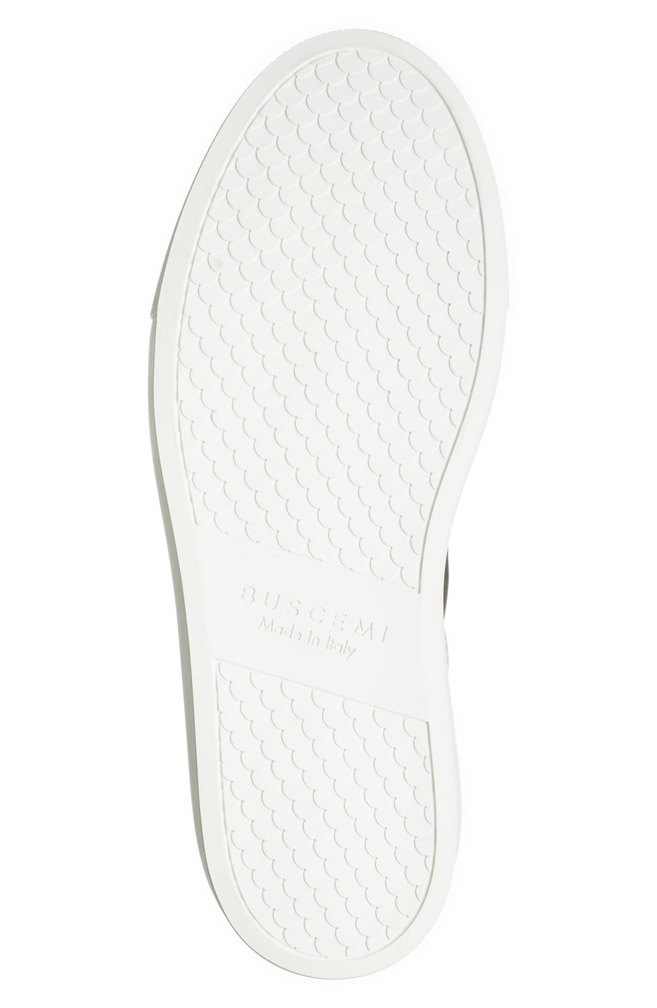 Buscemi 100mm Sport High Top Sneaker, Alternate, color, 