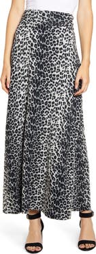 Loveappella Roll Top Maxi Skirt