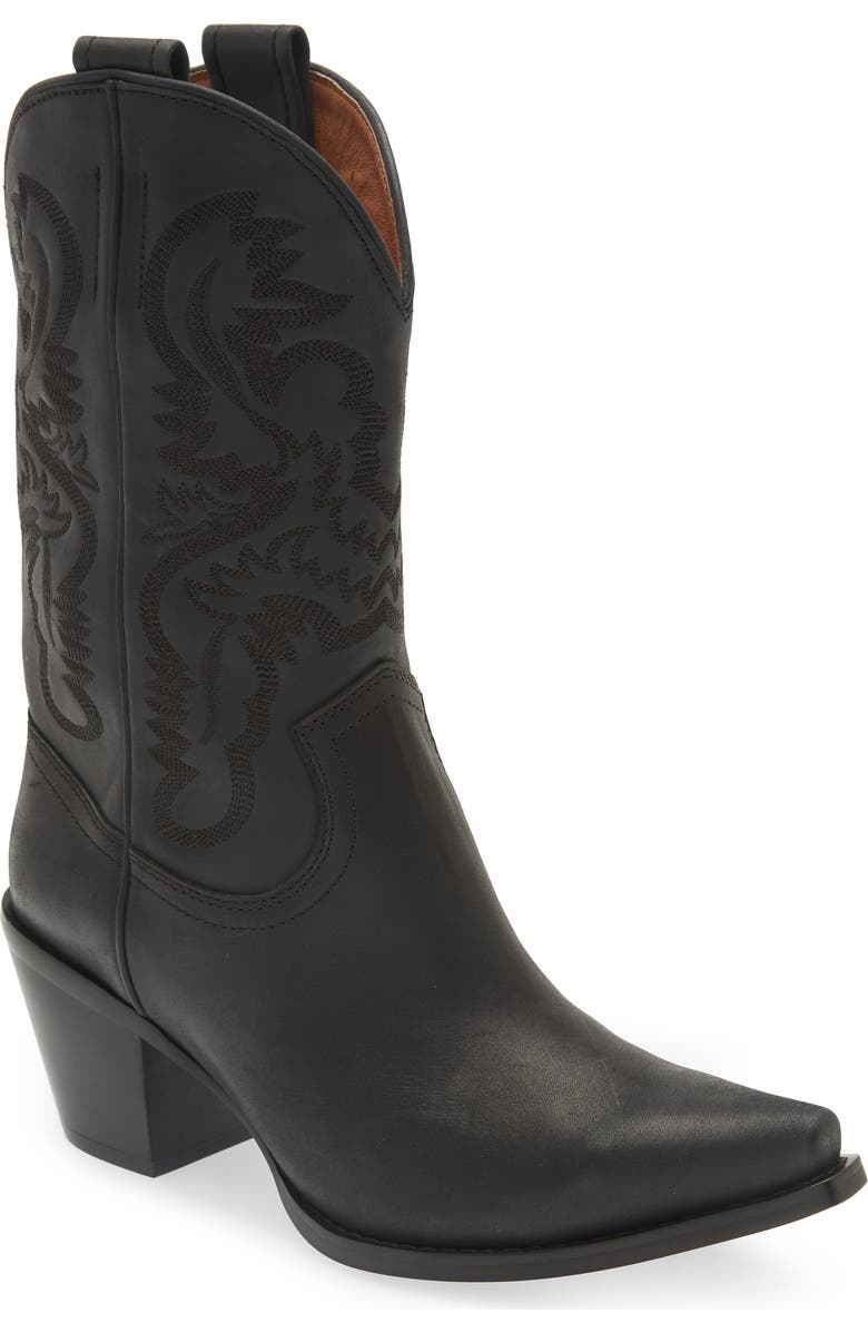 Jeffrey Campbell Rancher Western Boot, Main, color,