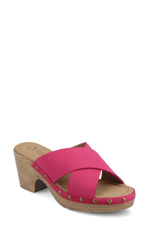 Silvana Platform Sandal (Women)