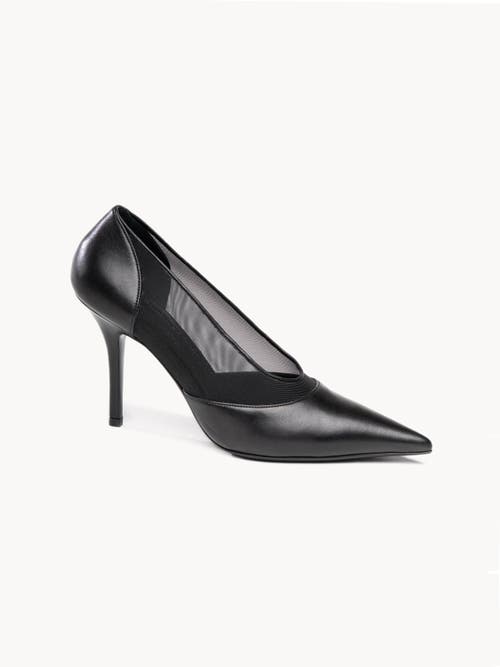 Britt Netta Greta Pump In Black