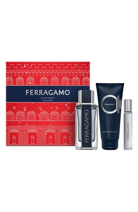 Eau de Toilette 3-Piece Gift Set