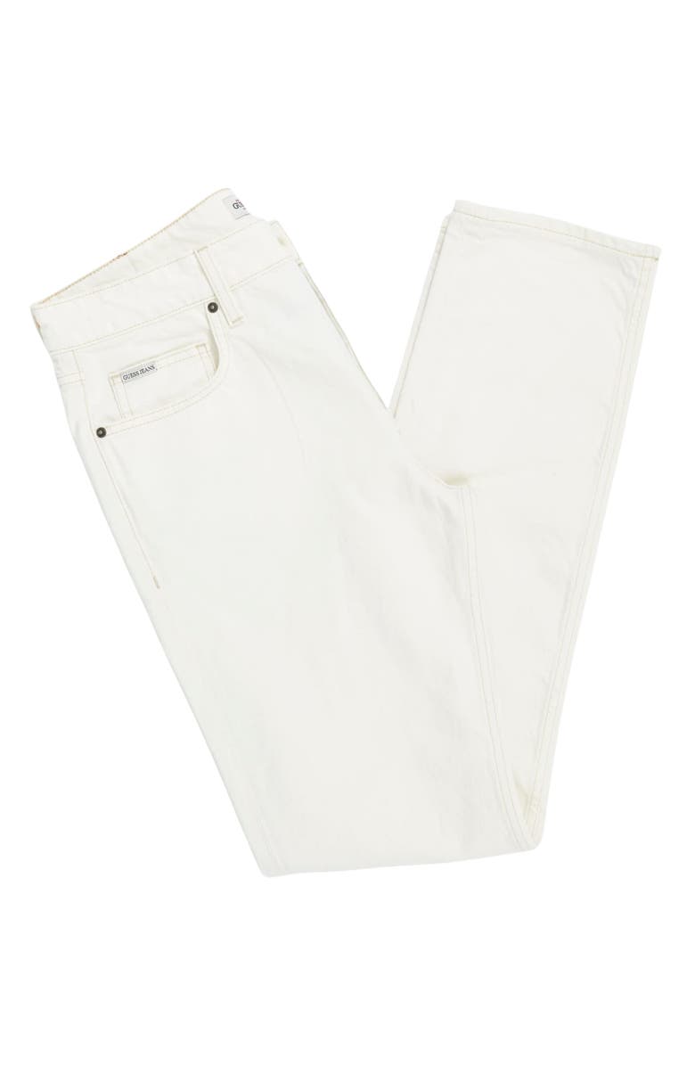 GUESS JEANS G14 Slim Fit Jeans, Alternate, color, White