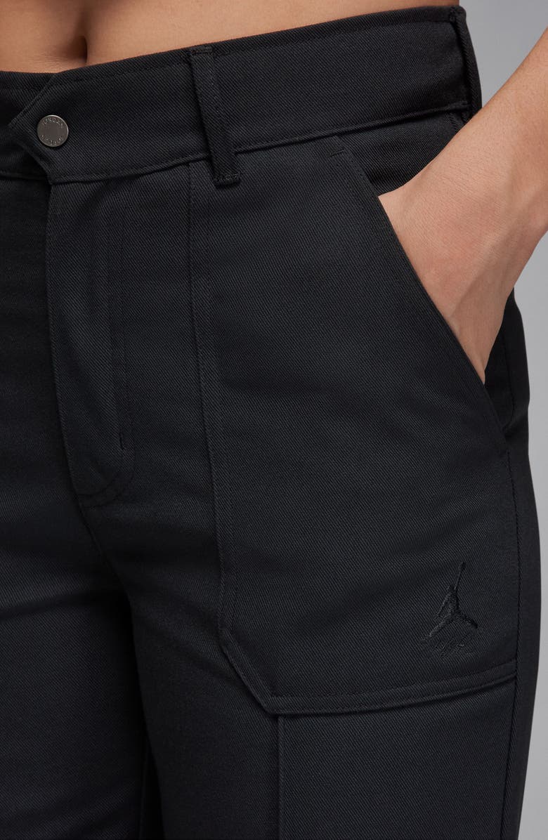 Jordan Twill Straight Leg Pants, Alternate, color, 
