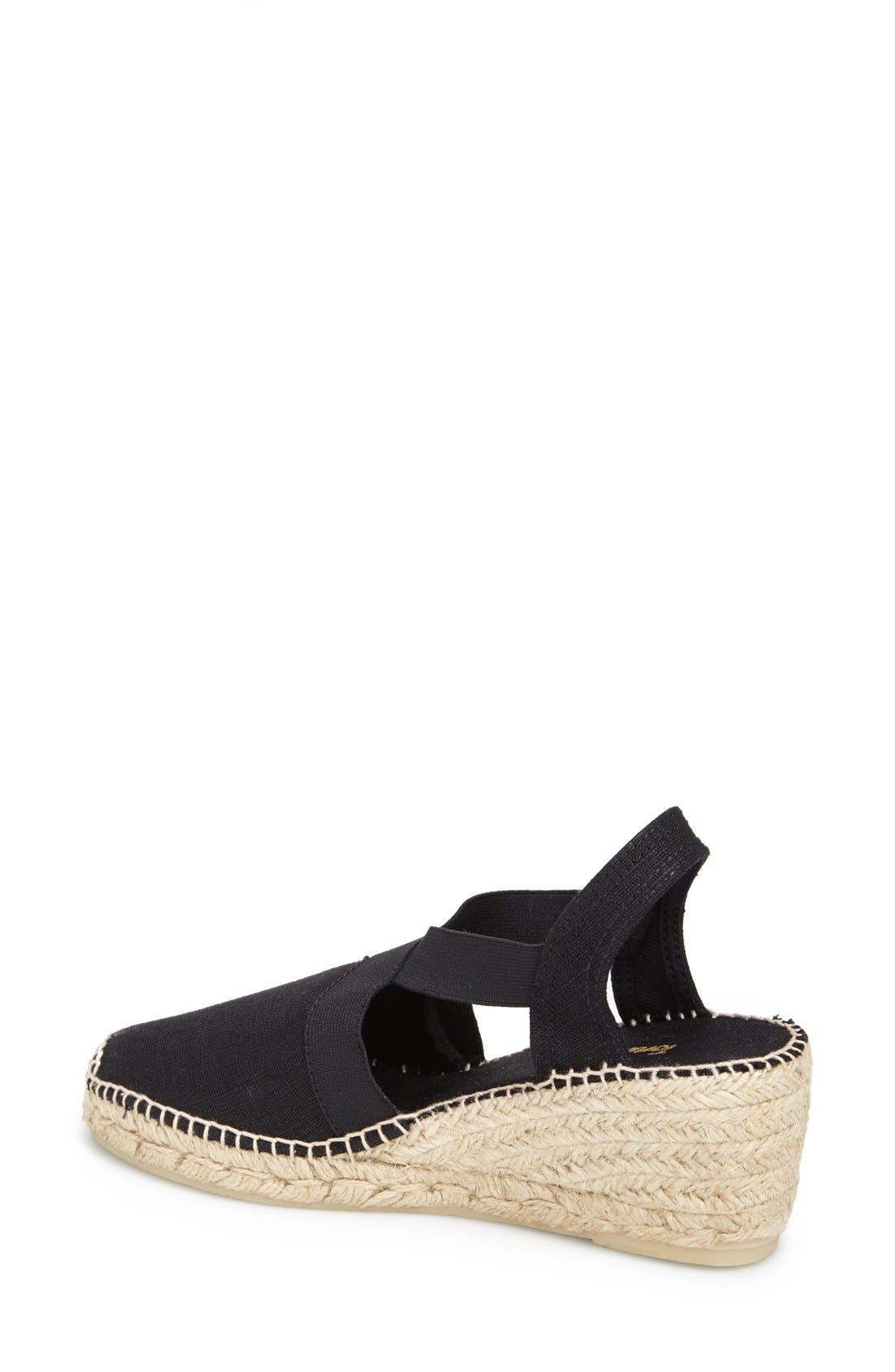 'Ter' Slingback Espadrille Sandal - image 2